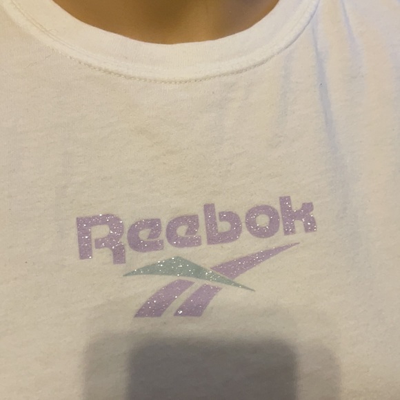 sparkling reebok classic